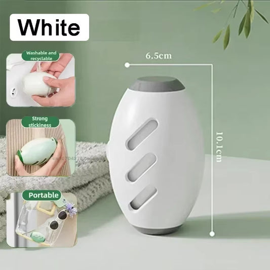 2Pcs Clothes Lint Remover Roller Reusable