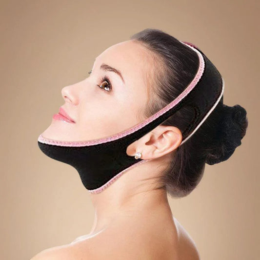 Double Chin Shaper - Face Lifting & Tightening Strap