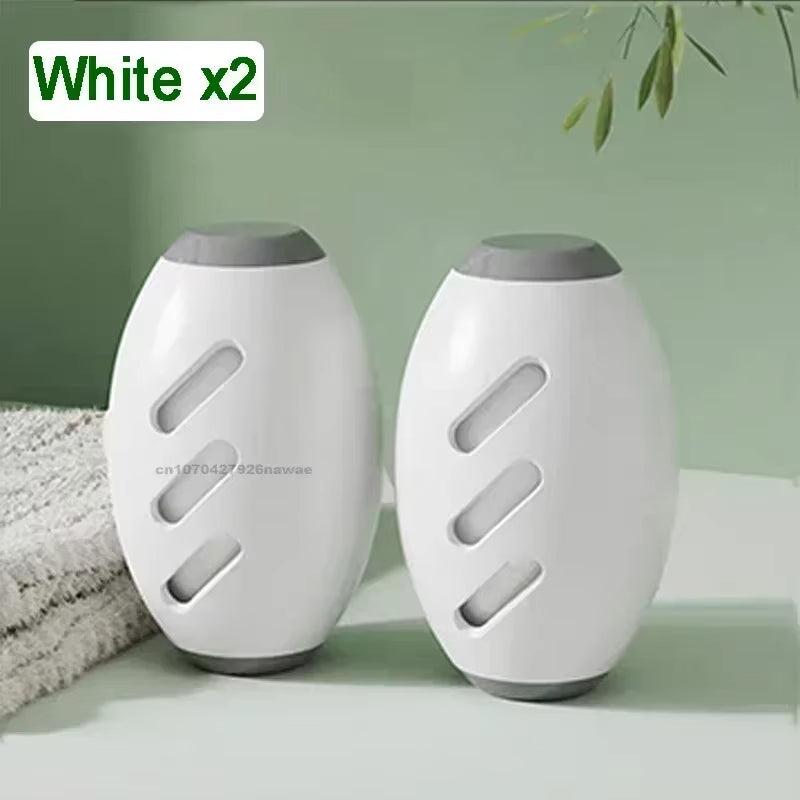 2Pcs Clothes Lint Remover Roller Reusable