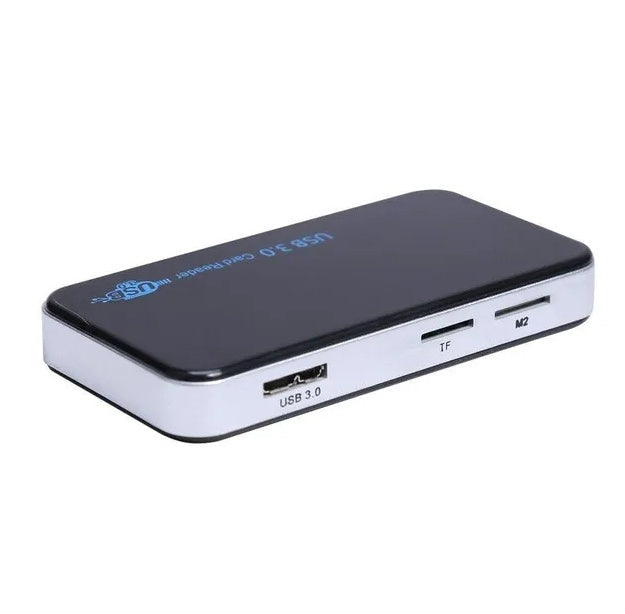 USB 3.0 Memory Card Reader Adapter
