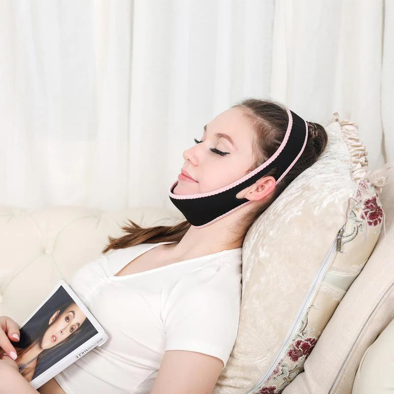 Double Chin Shaper - Face Lifting & Tightening Strap