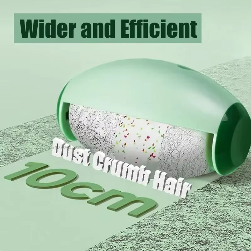 2Pcs Clothes Lint Remover Roller Reusable