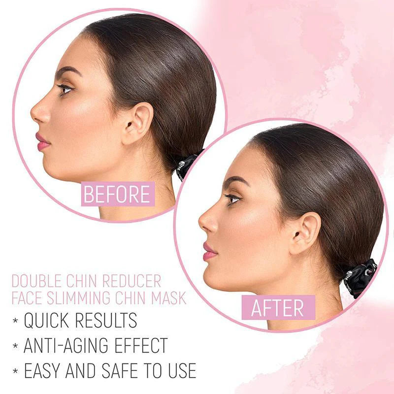 Double Chin Shaper - Face Lifting & Tightening Strap