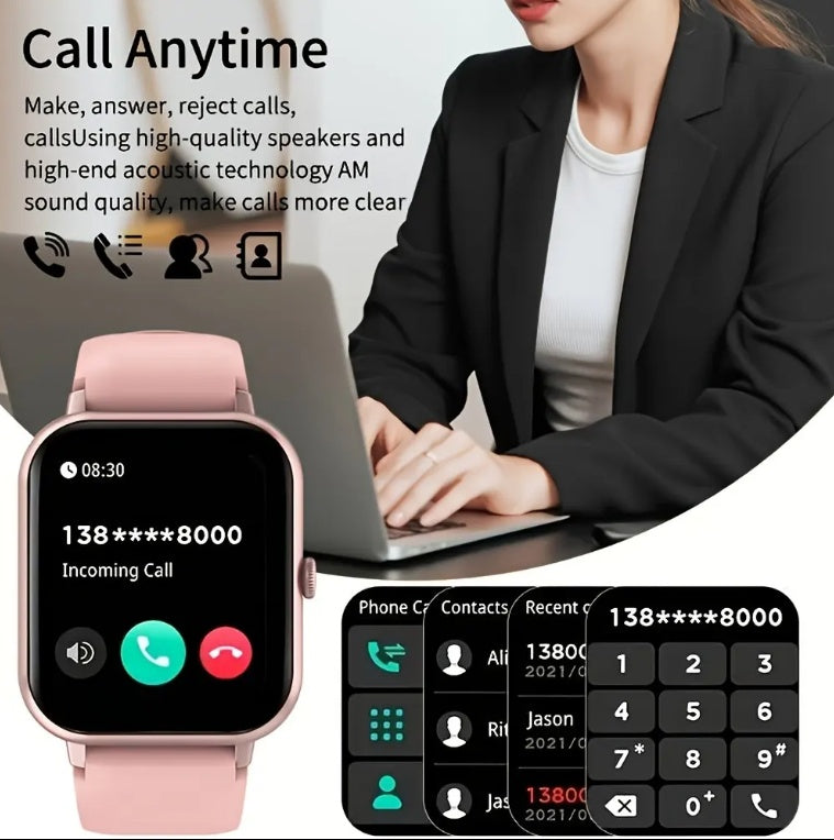 ZL54CJ Square Women Smartwatch