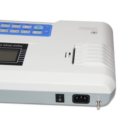 CONTEC Digital 1 Channel 12 Lead ECG Machine