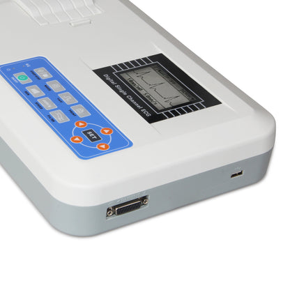 CONTEC Digital 1 Channel 12 Lead ECG Machine