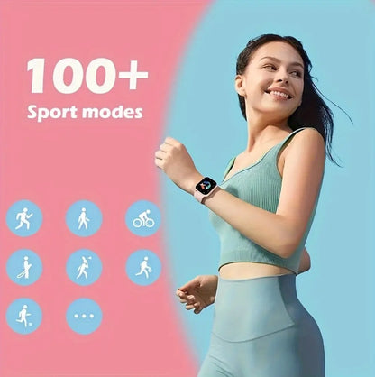ZL54CJ Square Women Smartwatch