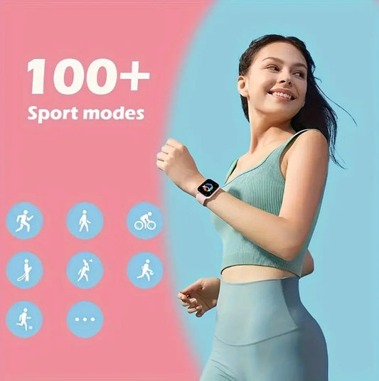 ZL54CJ Square Women Smartwatch