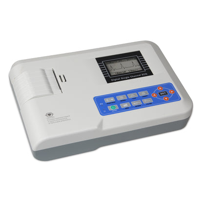 CONTEC Digital 1 Channel 12 Lead ECG Machine