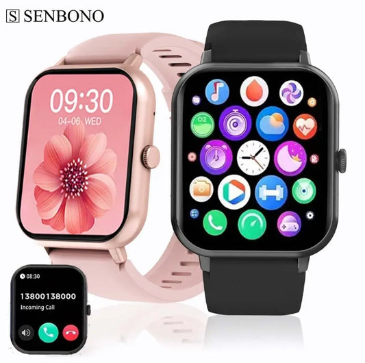 ZL54CJ Square Women Smartwatch