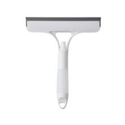 3-in-1 Window Cleaning Scraper Squeegee Cleaning Tool For Mirrors