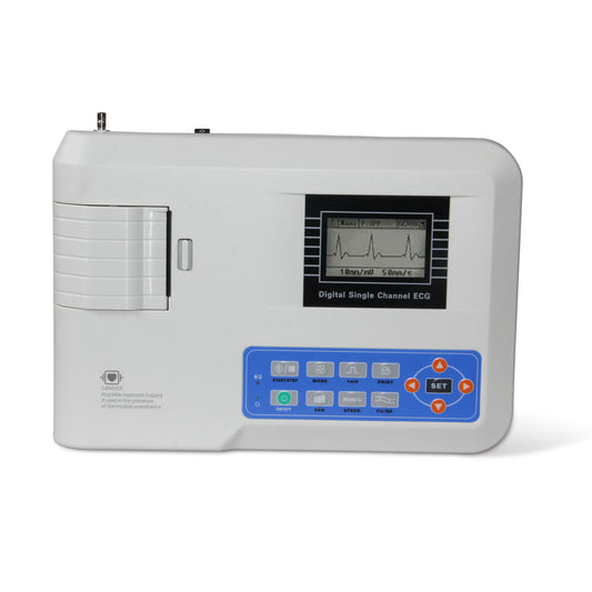 CONTEC Digital 1 Channel 12 Lead ECG Machine