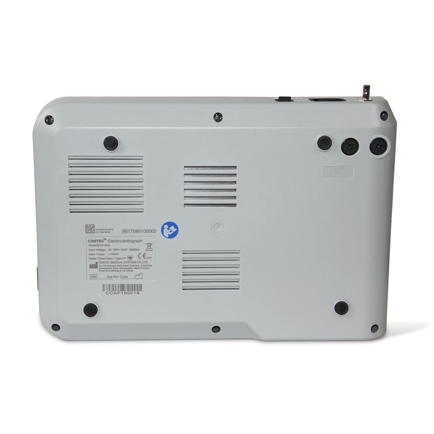 CONTEC Digital 1 Channel 12 Lead ECG Machine