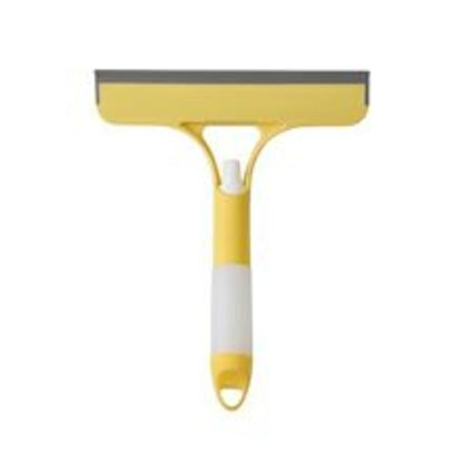 3-in-1 Window Cleaning Scraper Squeegee Cleaning Tool For Mirrors